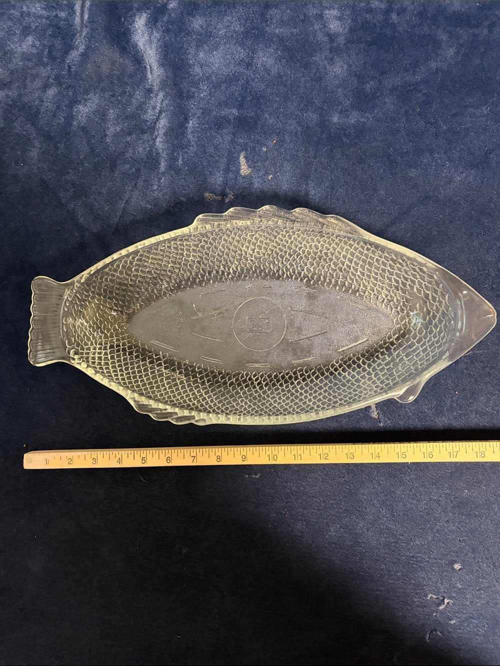 Glass Fish Bowl